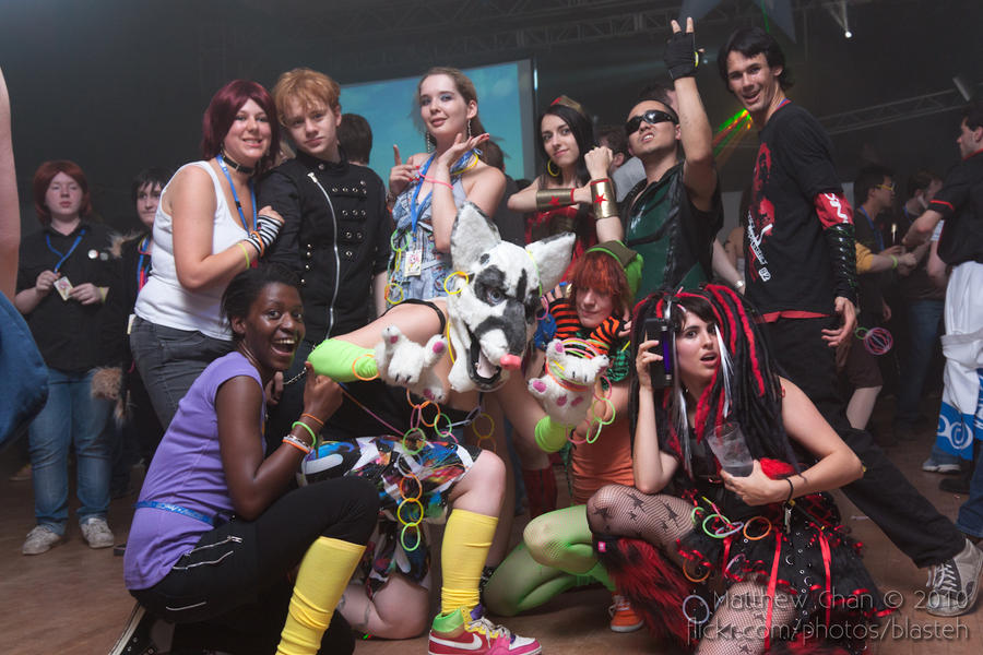 AmeCon Group Photo