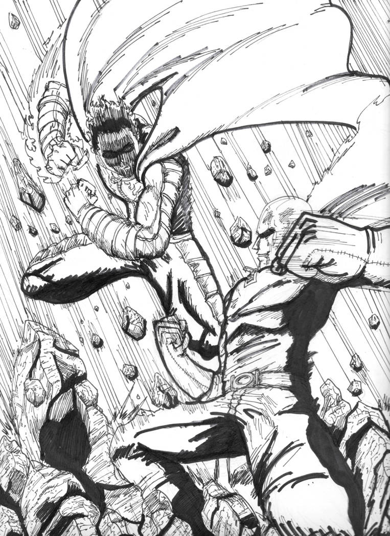 Бласт Ванпанчмен