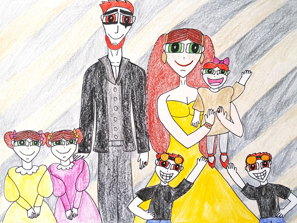 Princess Prinack The Prinack Family by Antoni-Matteo-Garcia on DeviantArt