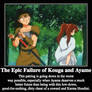 The Epic Failure of Kouga and Ayame