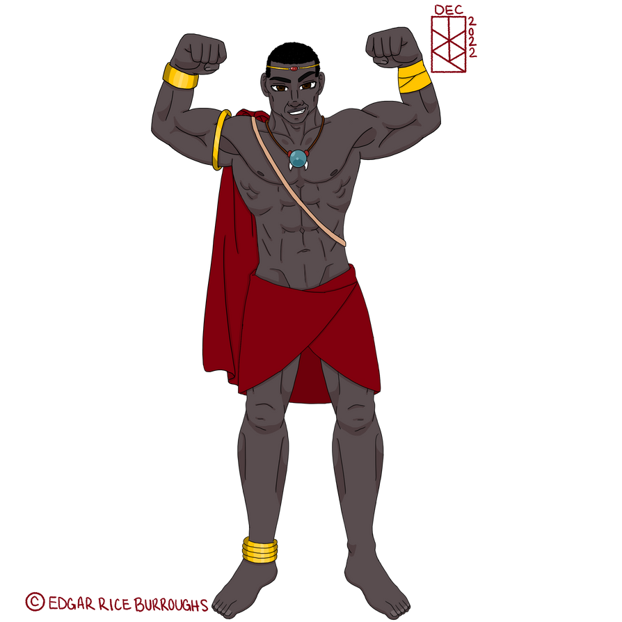 Basuli's Bulging Biceps by PhantomBlacke by Antoni-Matteo-Garcia on ...