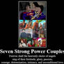 Seven Strong Power Couples