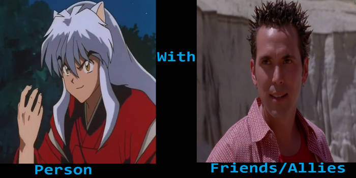 Inuyasha's and Tommy's Legendary Formidability