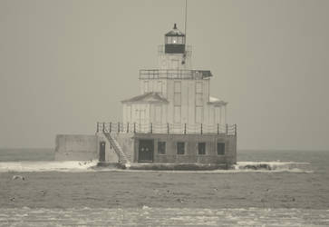 Manitowoc Lighthouse Wisconsin