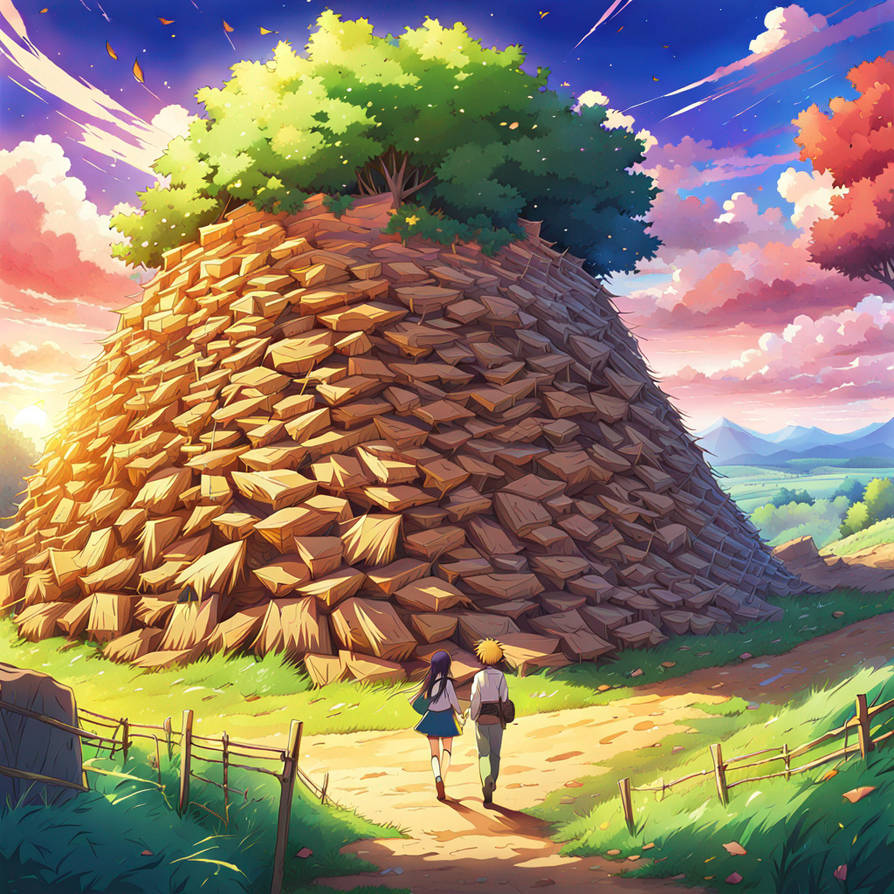 Haystack by DarkFlame8100 on DeviantArt