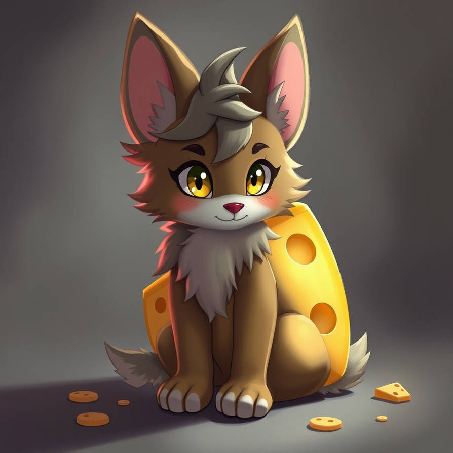 Cheese Oc Cheese by mrnastystore on DeviantArt