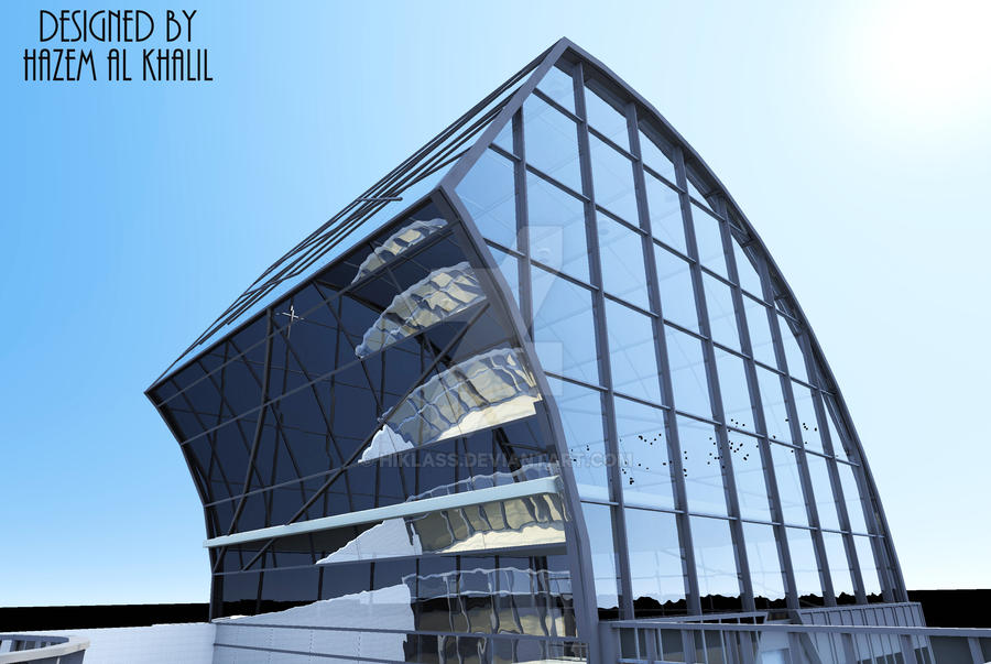 FALLING BUILDING by Hiklass on DeviantArt