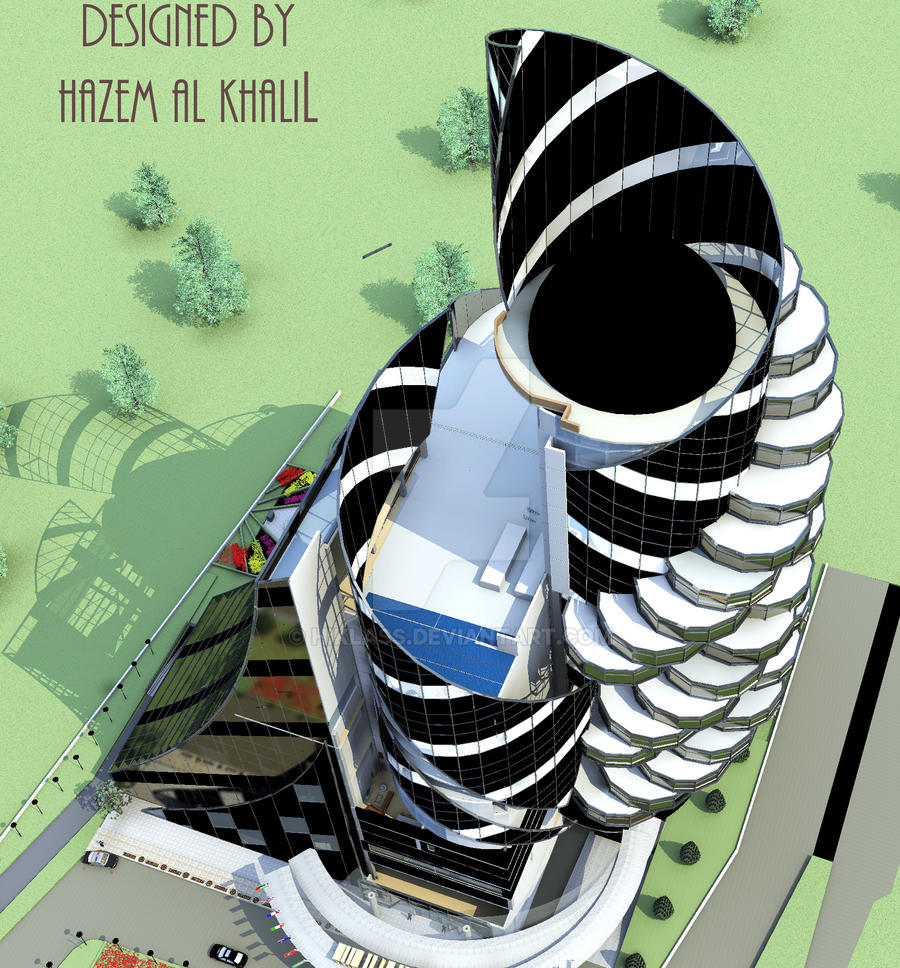 7 STAR HOTEL HIGH RISER by Hiklass on DeviantArt