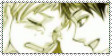 OHSHC Hikaru and Kaoru Stamp