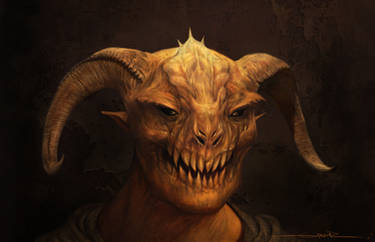 Daemon, Demon Concept