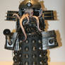 Classic Dalek with Mutant