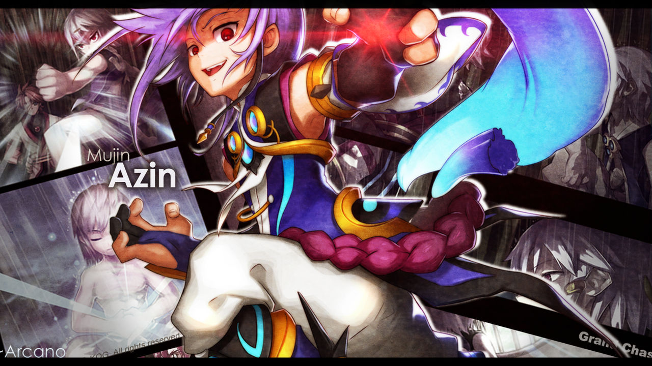 Azin God Wallpaper Azin by Arcanoo on DeviantArt