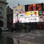 Rainy Picadilly Circus