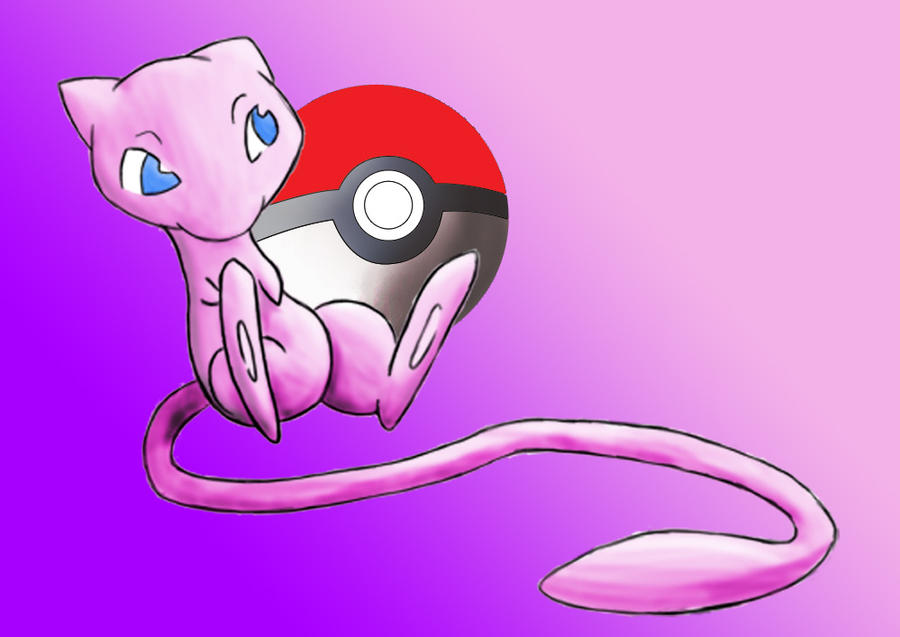 Bone Mew poke-a-Mew by AllStar92 on DeviantArt