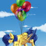 Ych Air balloons