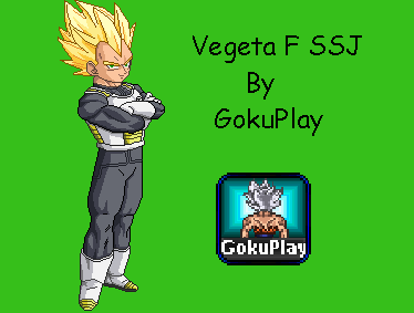 Pixilart - Ssj vegeta by ValkyrieArtz