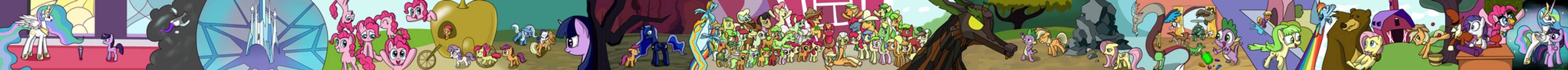 My Little Pony: Friendship is magic Season 3