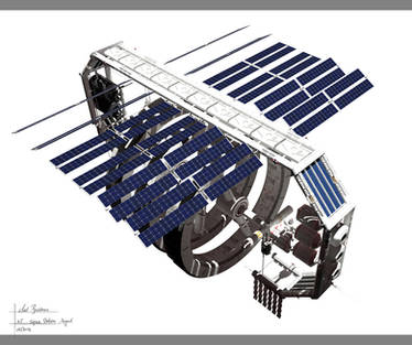 L5 Space Station Asgard