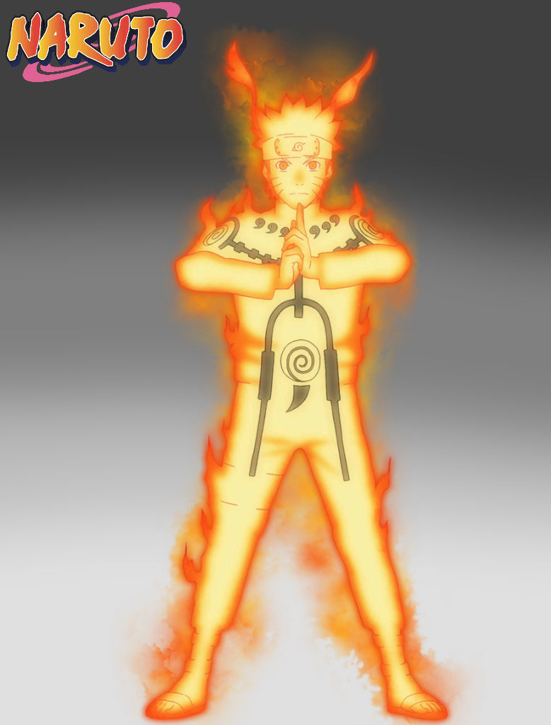 Naruto Raging Rbbids Naruto by RedDBZ on DeviantArt