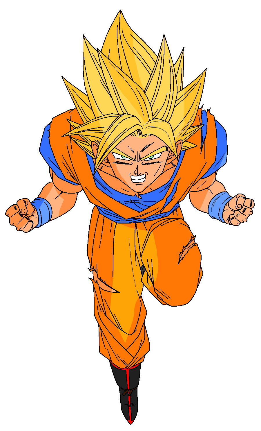 goku