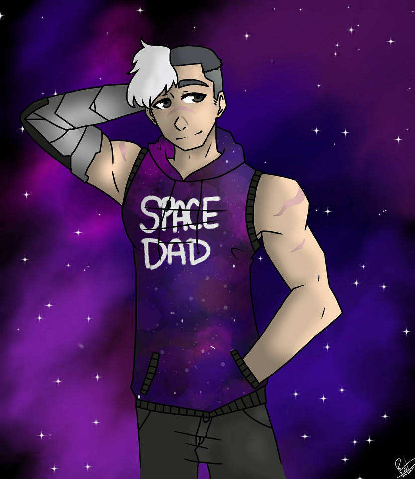 Space Ranger Dad Redraw Space Dad by CHICKENGOD1017 on DeviantArt