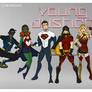 My DCU - Young Justice Redesigned