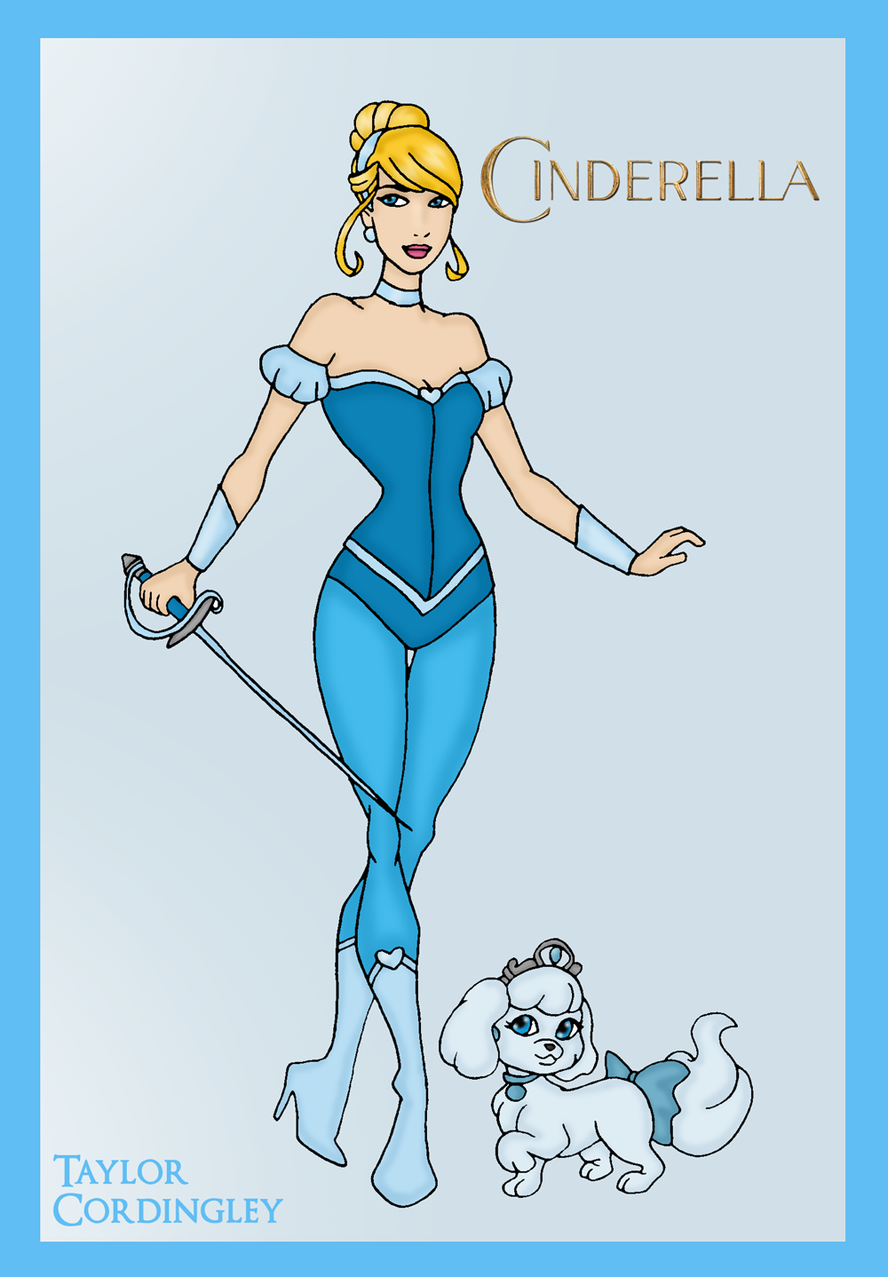 Disney's Princesses of Light - Cinderella