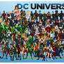 My DC Universe - Complete Redesign Collection