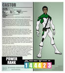 Boreal Force - Castor Profile
