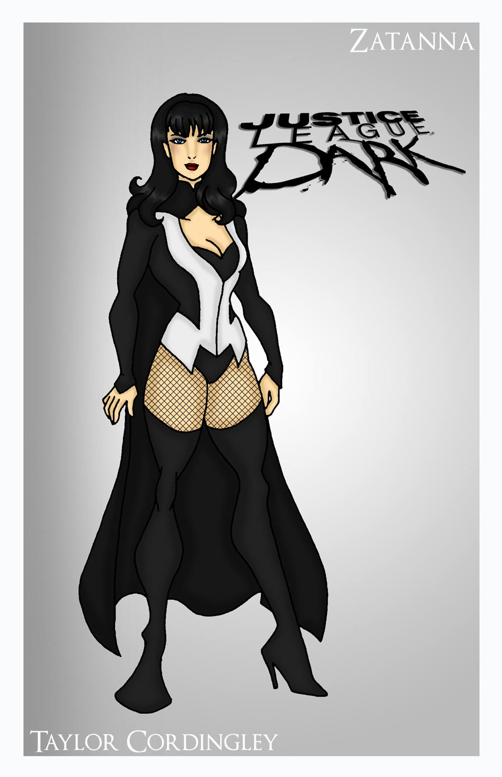 Zatanna - The New 52