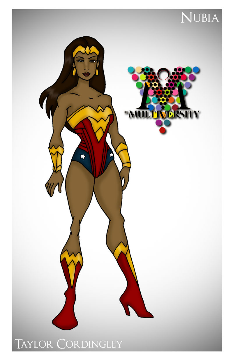 Nubia - Multiversity