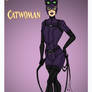 Catwoman Redesign