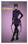 Catwoman Redesign by Femmes-Fatales