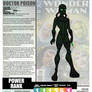 Wonder Woman TAS - Doctor Poison Redesign Profile