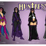 The Evolution of the Huntress