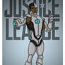 Justice League - Cyborg Revamp