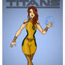 Titans - Aquagirl Redesign