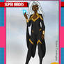 X-Men - Storm 2K21 Redesign