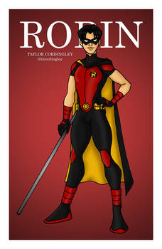 Young Justice - Robin