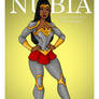 Wonder Woman - Nubia