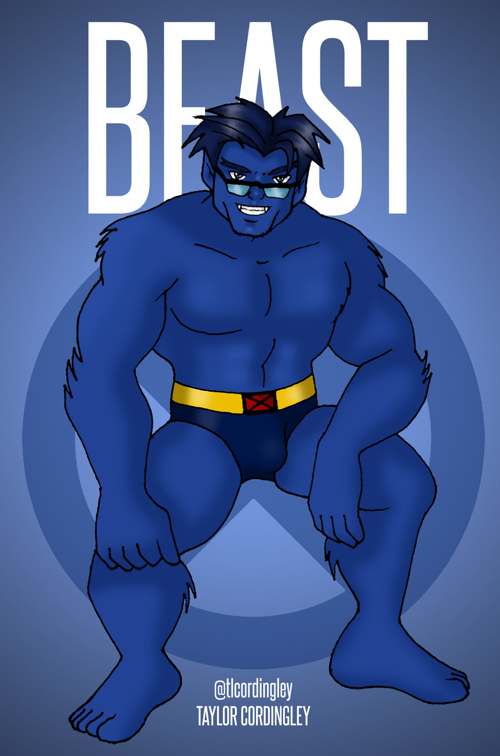 X Men 90s Beast By Femmes Fatales On Deviantart X Men 90s Beast By Femmes Fatales On Deviantart