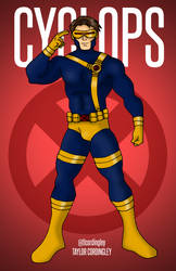 X-Men - '90s Cyclops