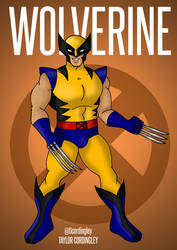 X-Men - '90s Wolverine