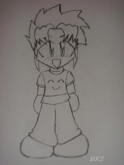 chibi matt by ROCZ on DeviantArt