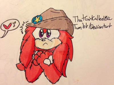 Knuckles Love by GalaxySodapop on DeviantArt