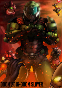 Explore the Best Doom Art | DeviantArt