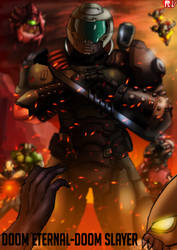 Explore the Best Doom Art | DeviantArt