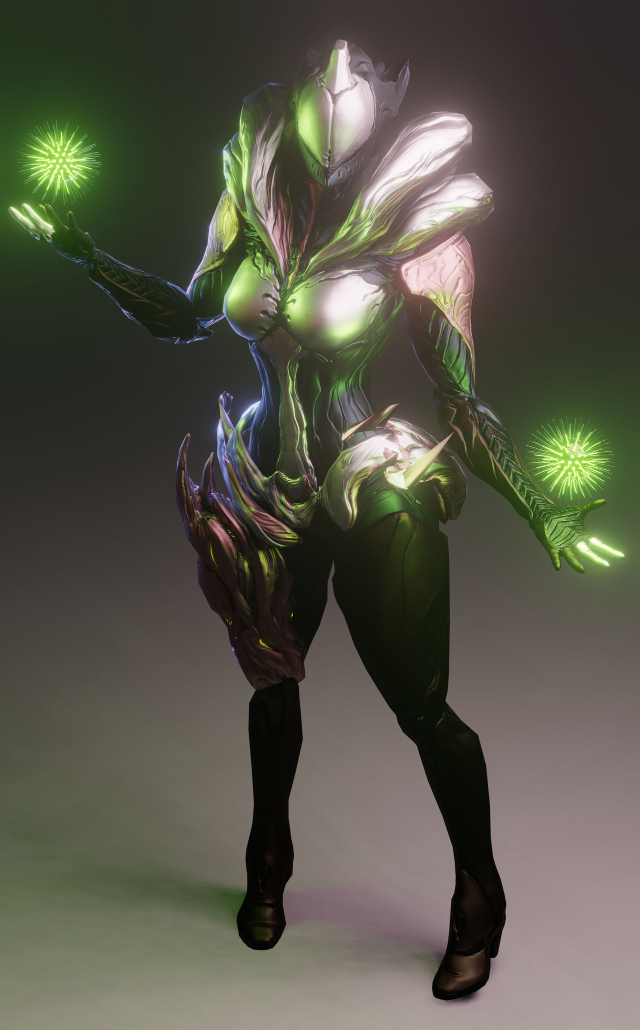 Saryn Ragdoll Saryn by RuVKun on DeviantArt