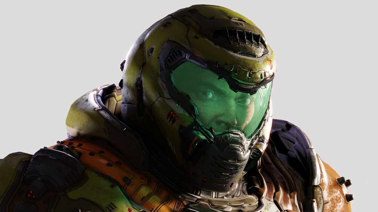 Doom Slayer Developer Doom Slayer by RuVKun on DeviantArt
