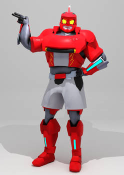 Juran 3D from Zenkaiger